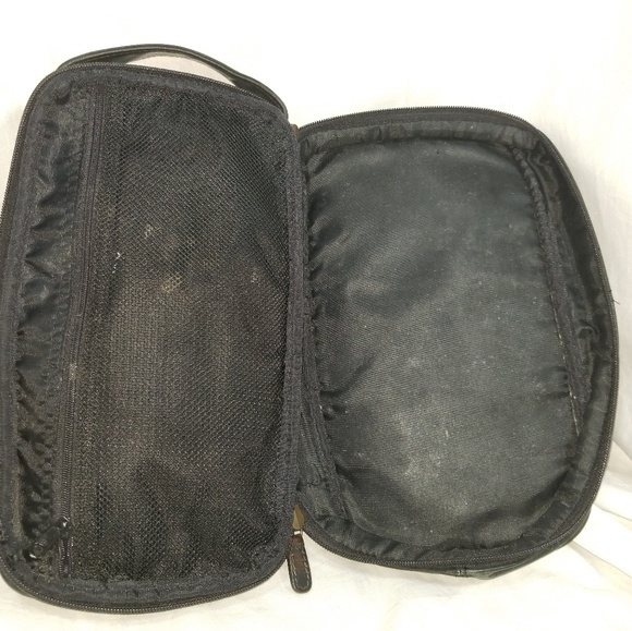 Fossil Bags B8525 Fossil Mens Toiletry Case Shaving Poshmark